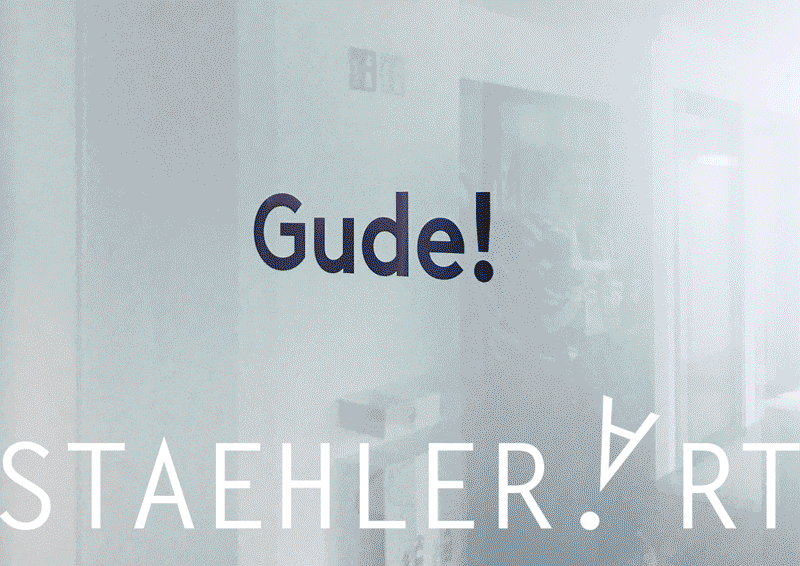 Strategic brand identity and visual communication by Creative Director Britta Stähler