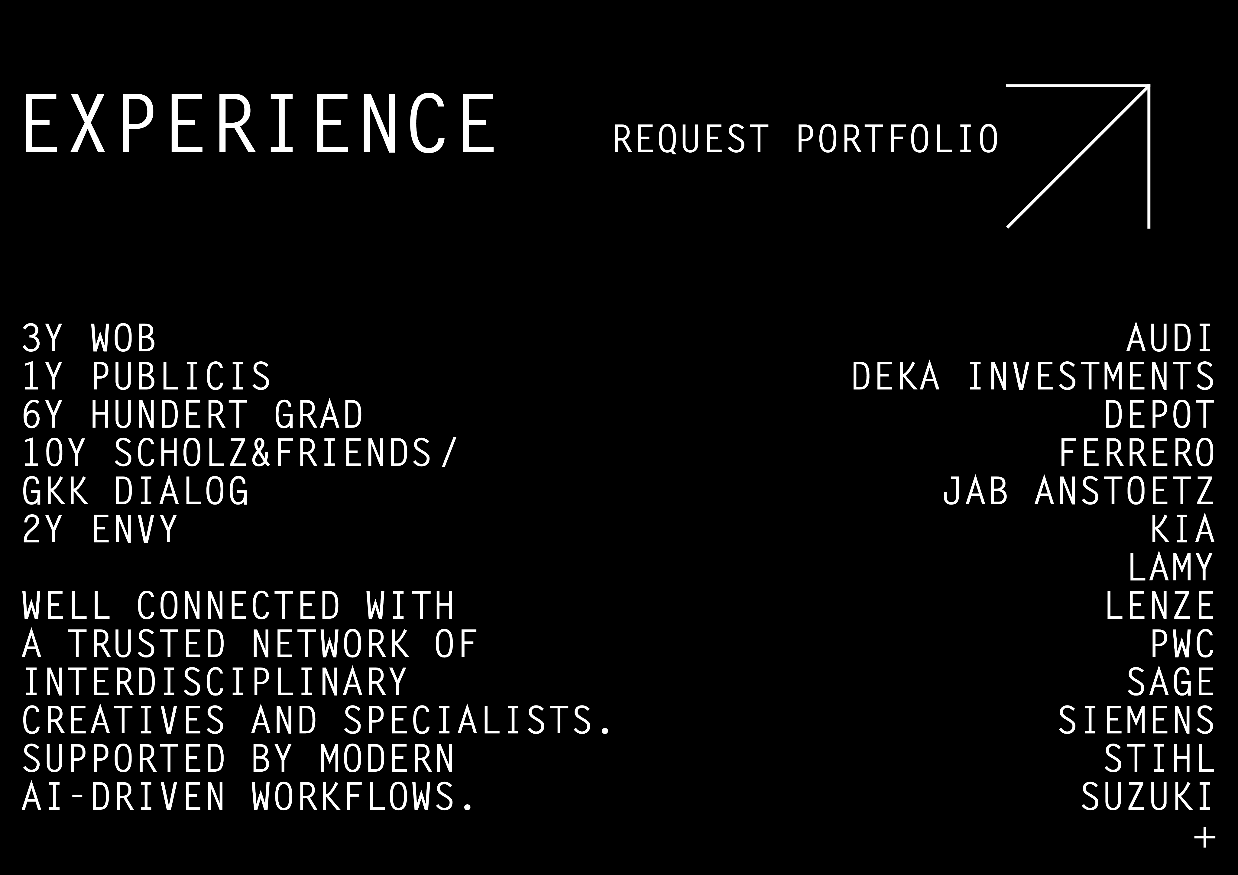 E-Mail-Link zu hello@staehler.art Freelancerin Art Concept Creative-Direction Graphic-Design Print Digital UX/UI Webdesign