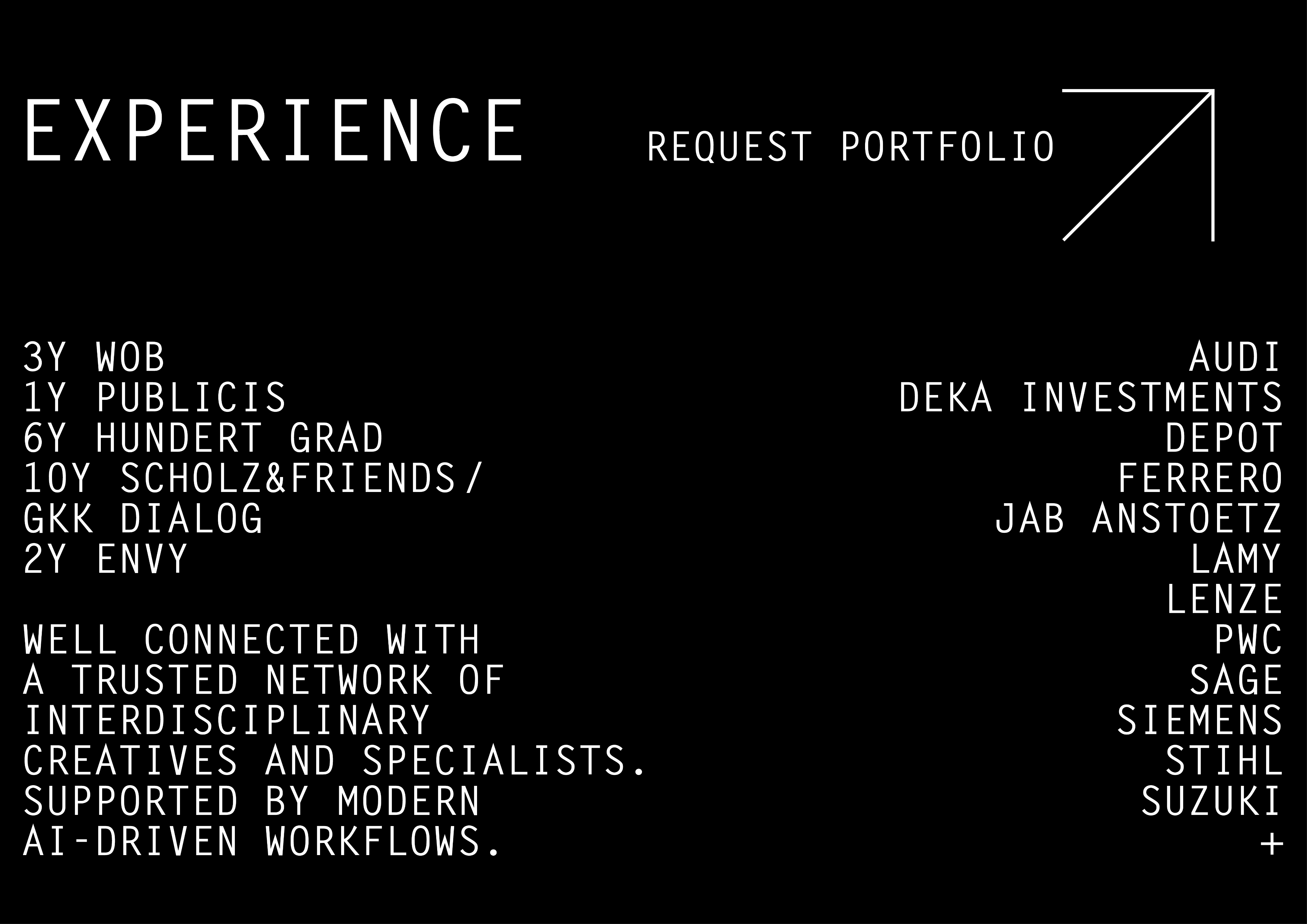 E-Mail-Link zu hello@staehler.art Freelancerin Art Concept Creative-Direction Graphic-Design Print Digital UX/UI Webdesign
